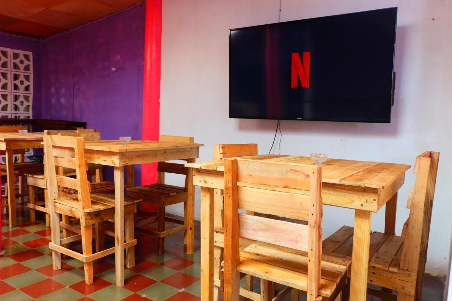 Deakachimba Hostel Гранада Экстерьер фото