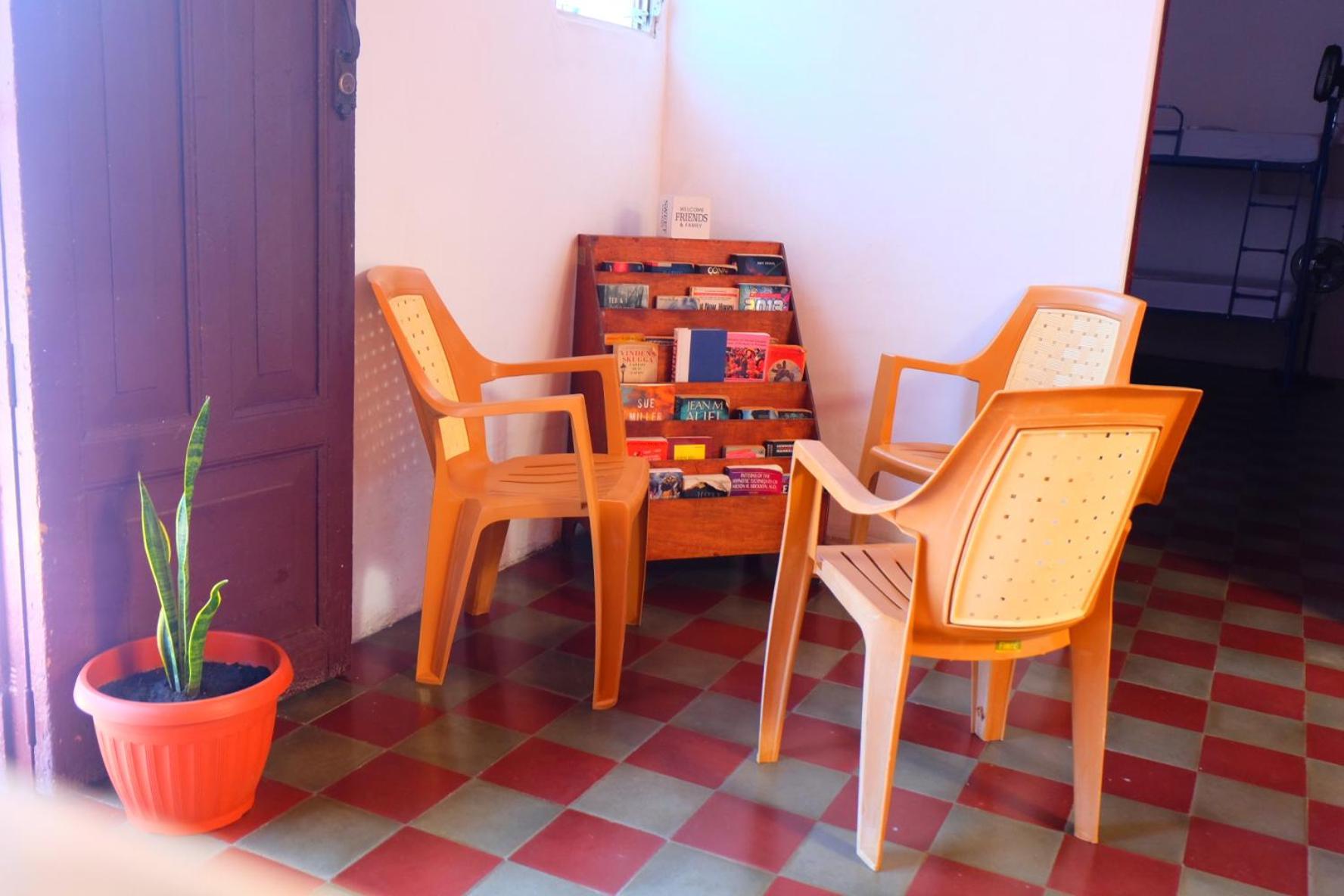Deakachimba Hostel Гранада Экстерьер фото