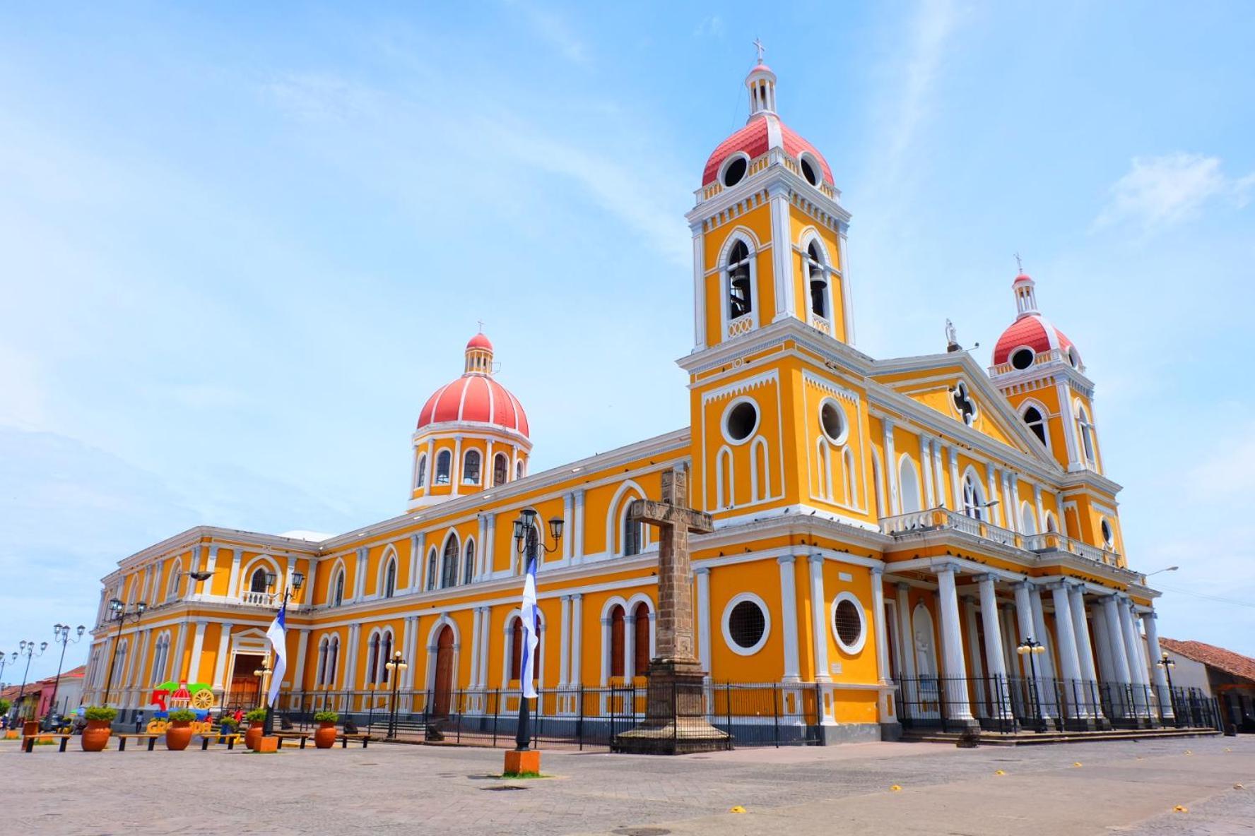 Deakachimba Hostel Гранада Экстерьер фото