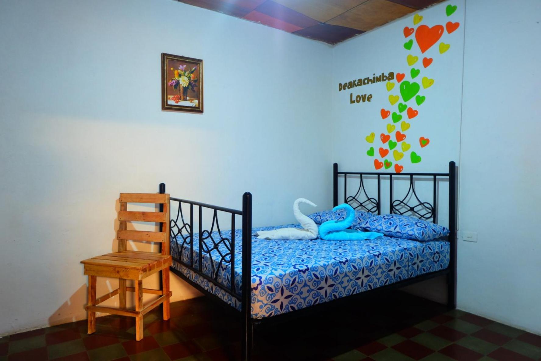 Deakachimba Hostel Гранада Экстерьер фото