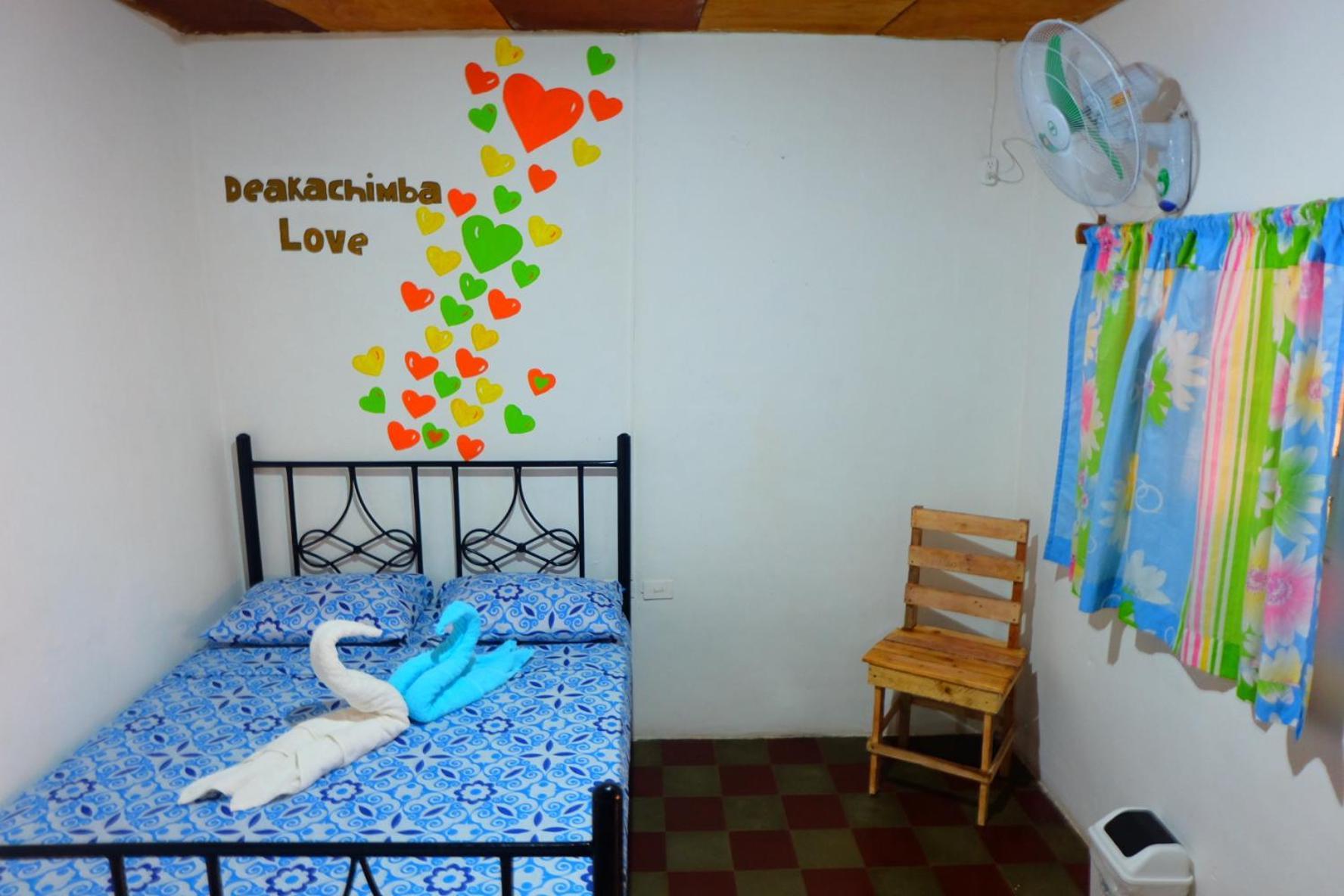 Deakachimba Hostel Гранада Экстерьер фото