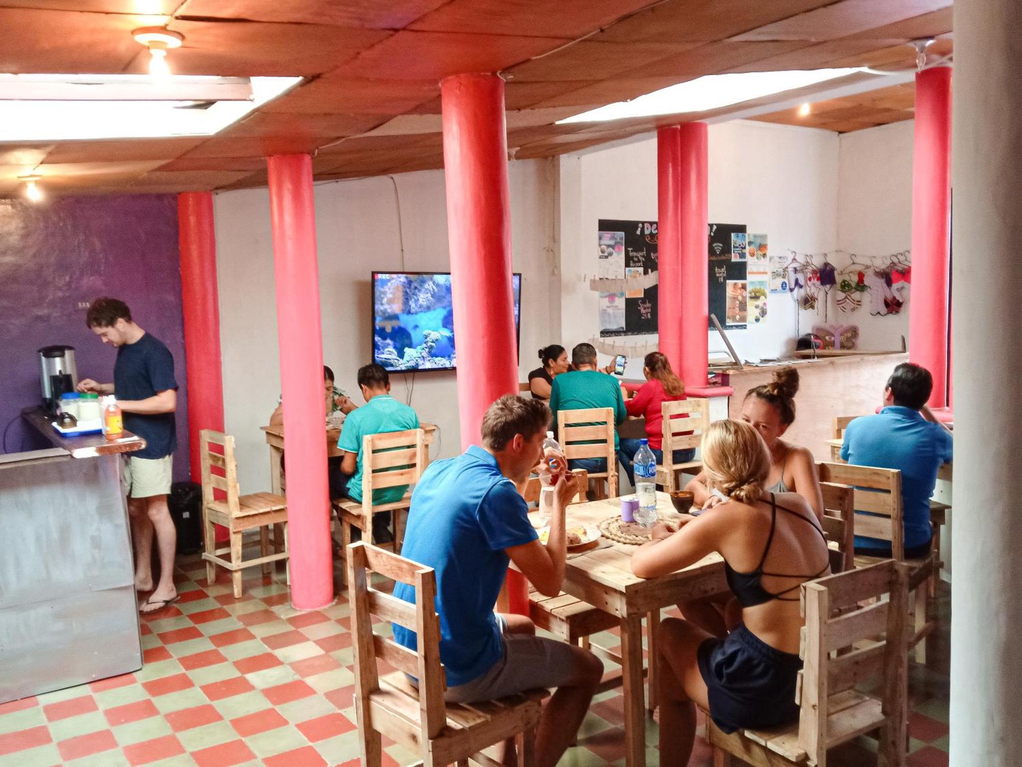 Deakachimba Hostel Гранада Экстерьер фото