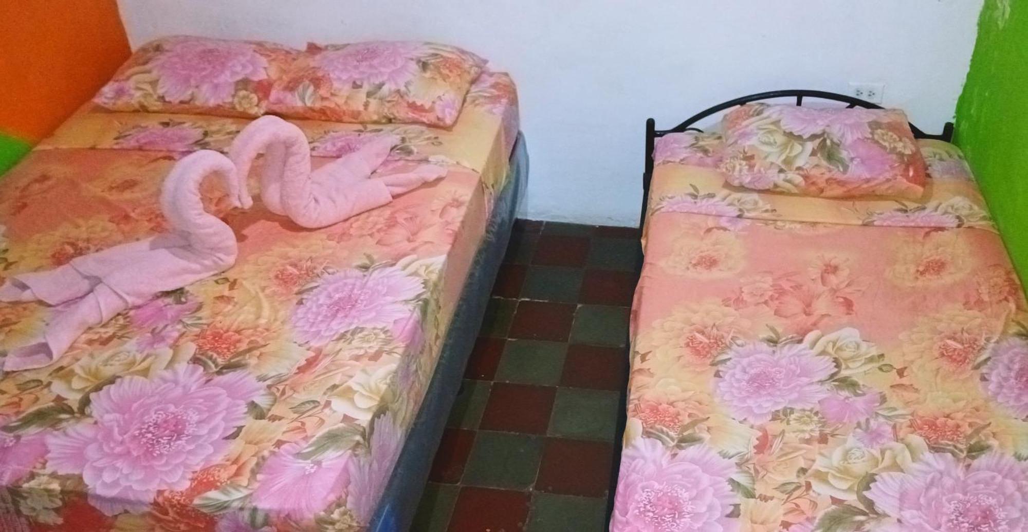 Deakachimba Hostel Гранада Экстерьер фото